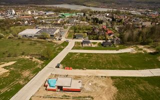 Teren intravilan - Calea Lui Traian - Zona Cetatuia - Poză 3