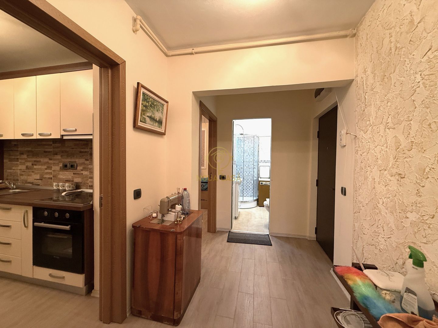 De vanzare Apartament Baia Sprie 3 Camere/Etaj Intermediar - Poză 1