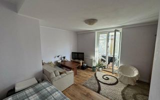 Apartament 1 camera, ultracentral 30 mp - Poză 1