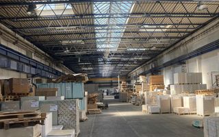 Hala industriala + birouri de inchiriat P+1+2 Faur - Poză 1