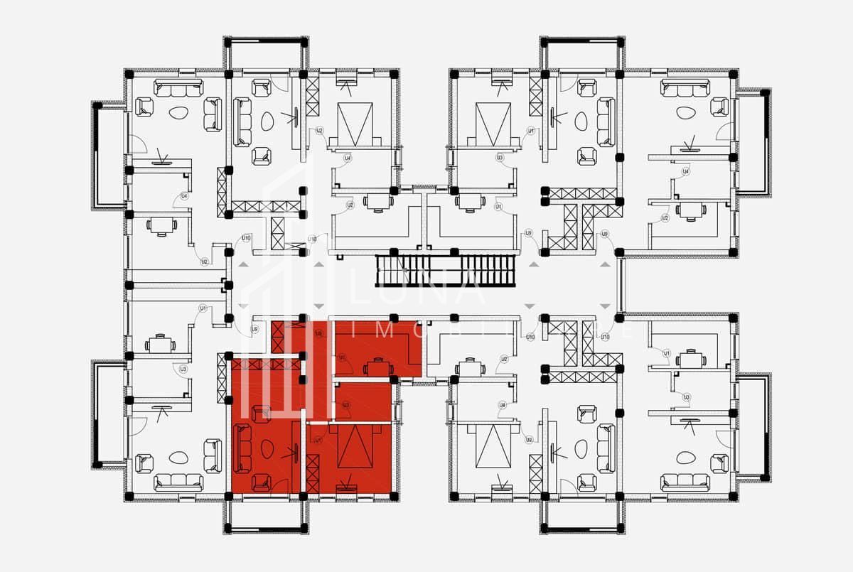 Apartamente moderne de vânzare – Orizont Residence, Sanpetru (Brașov) - Poză 6