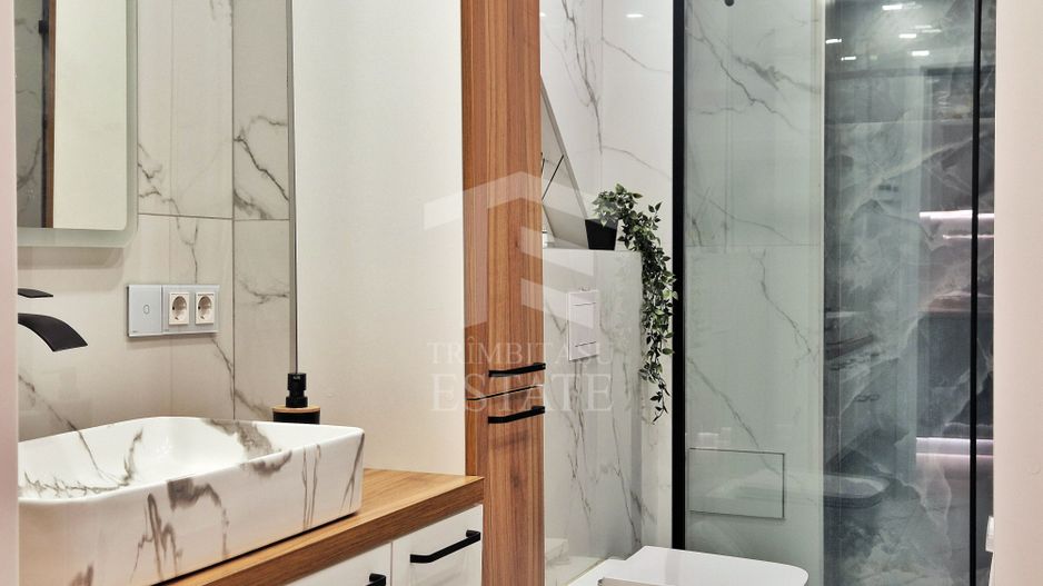 Apartament de lux | P-ta Maria | Et. 1 | Ideal pentru investitie - Poză 27