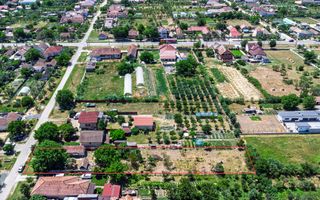 VÂNDUT!!! Teren vânzare Mândruloc, Arad - Poză 8