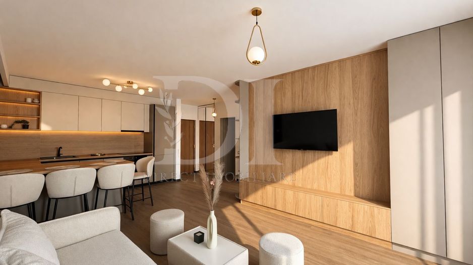 Apartament 2 camere | ULTRAFINISAT | Zona Eroilor / Floresti - Poză 1