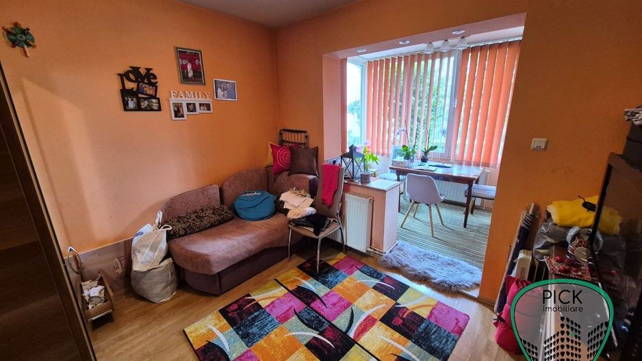 P 1238 - Apartament cu 3 camere în Târgu Mureș - Tudor, Corina - Poză 2