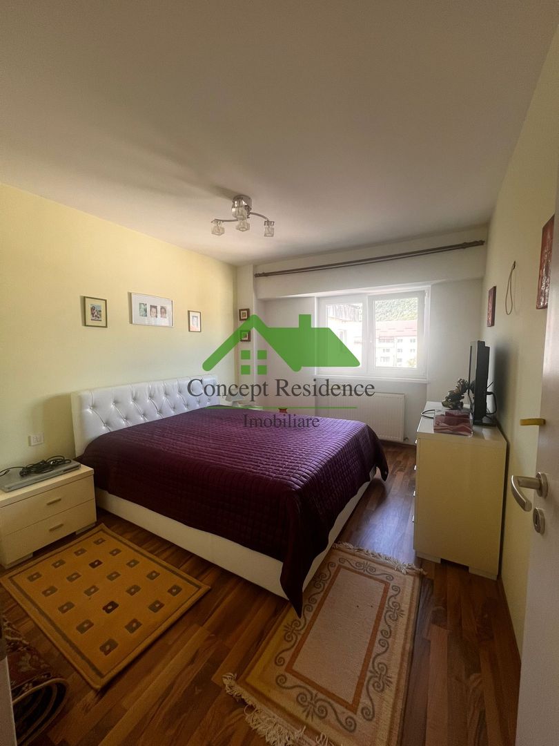 3 camere,72 mp utili, vedere panoramică – Victoriei zona RFN - Poză 9