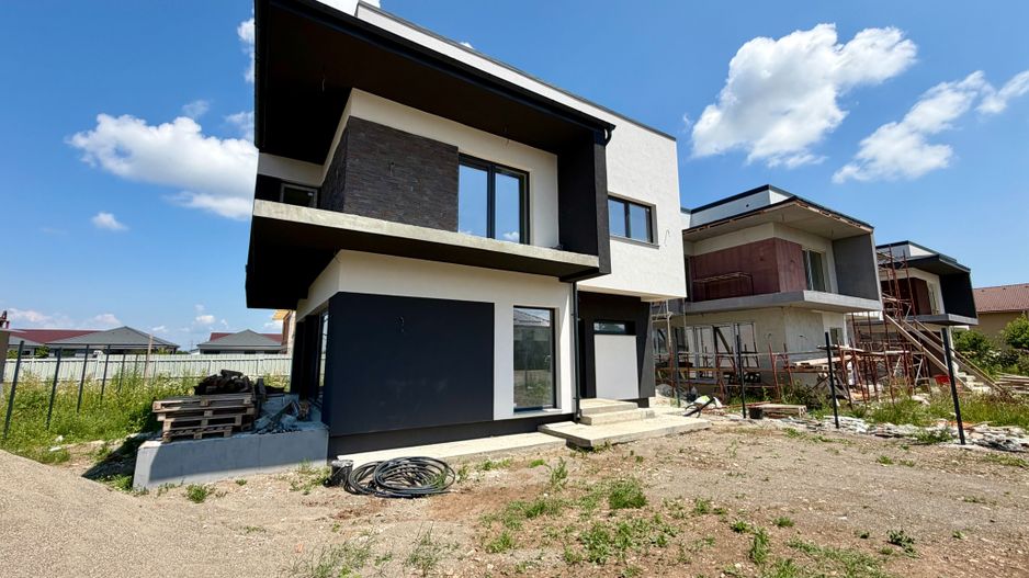 Casa 5 camere - Cartierul Izvor | 128 mp utili | Teren 417 mp - Poză 3