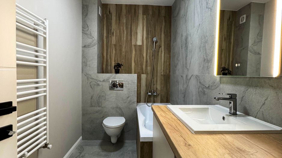 Apartament 3 camere, orientare - Vestica | Parcare | FLORESTI - Poză 9