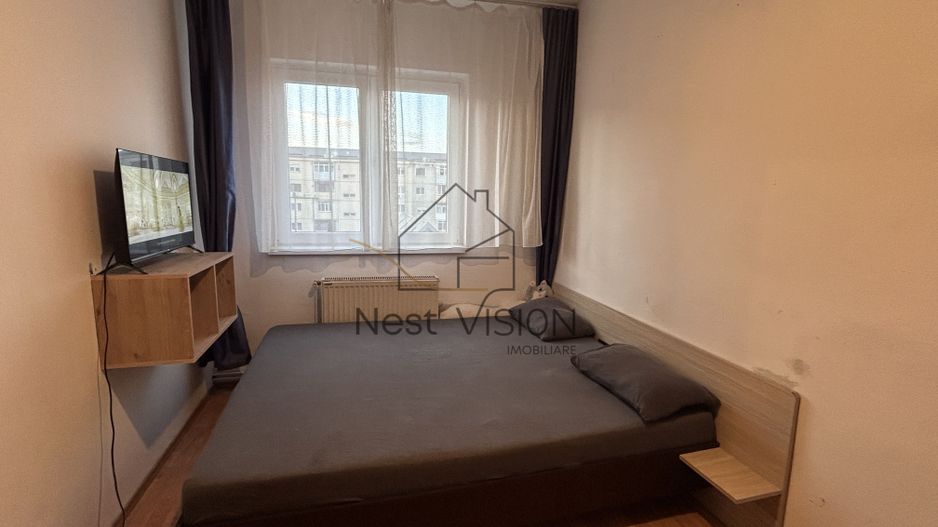 Apartament 2 camere | Vasile Aaron | Mobilat și utilat | 40 mp utili - Poză 4