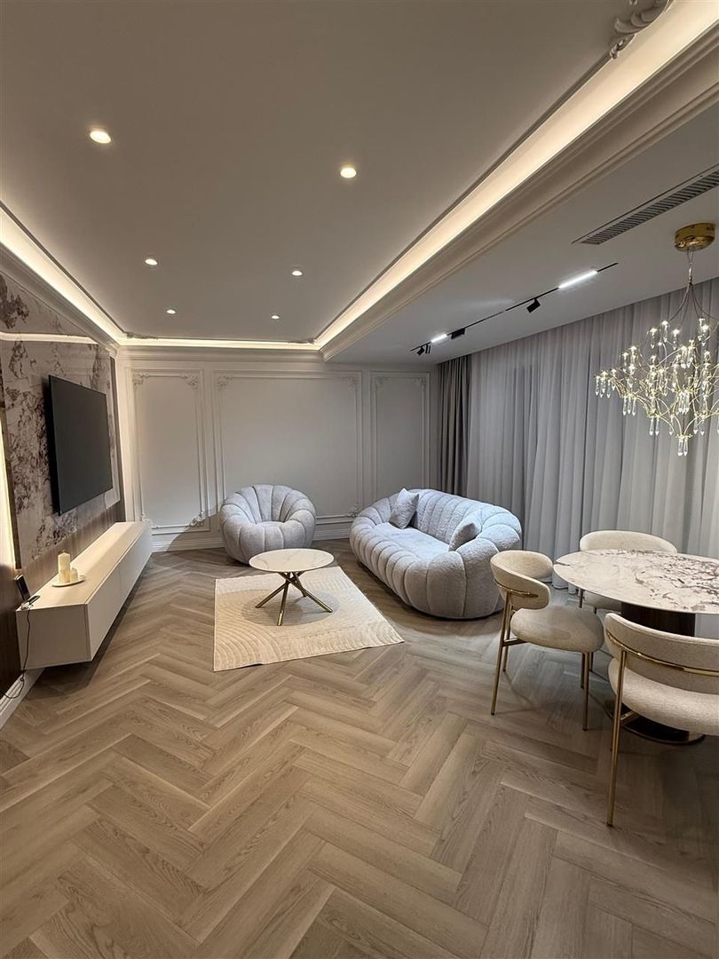 Apartament Ultra-Lux in bloc Boutique cu 3 camere - Poză 3