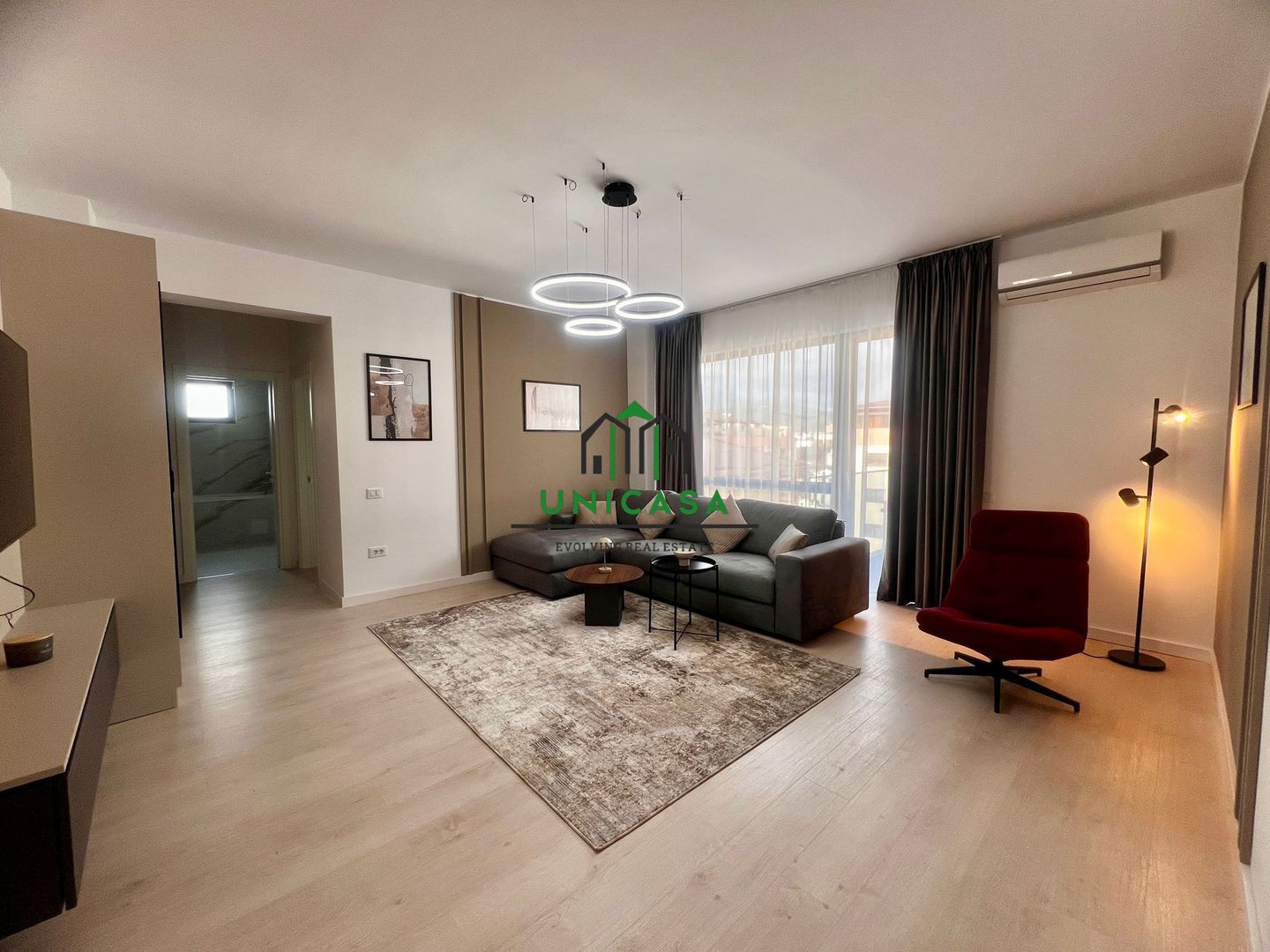 Apartament de inchiriat/Dem Radulescu/2 cam - Poză 2