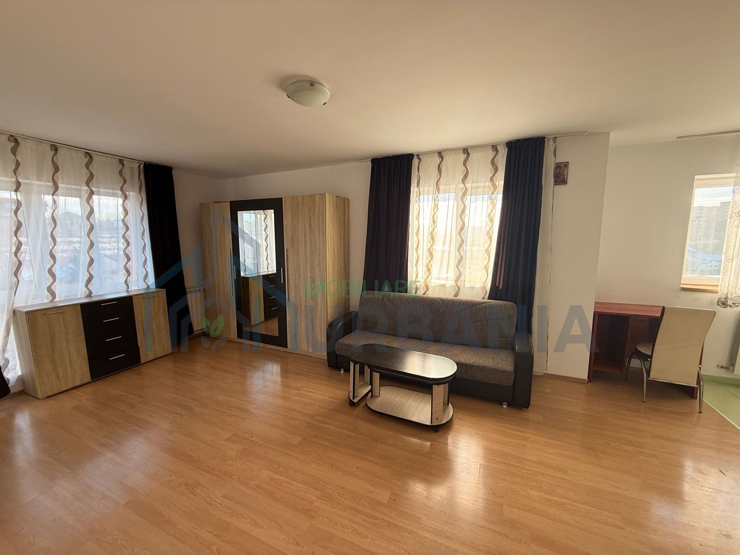 Tatarasi Green Park, apartament 2 camere mobilat - Poză 1