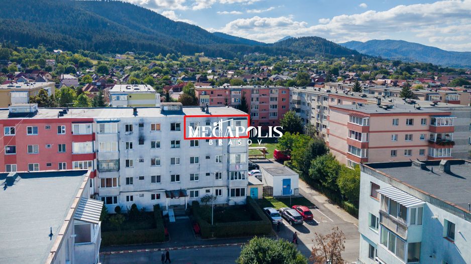 2 camere decomandat, 53 mp, Electroprecizia Săcele - Poză 20