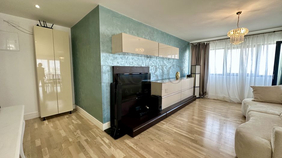 Apartament 3 Camere | 102 The Address | Loc de Parcare - Poză 3