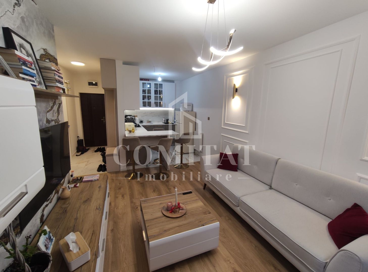 Apartament cu 2 camere | Zona Dorobanților | Ideal pentru investiție - Poză 4