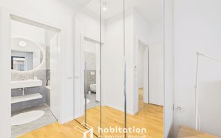 Apartament 3 camere, terasa spatioasa, zona Centralǎ - complex Paltim - Poză 19