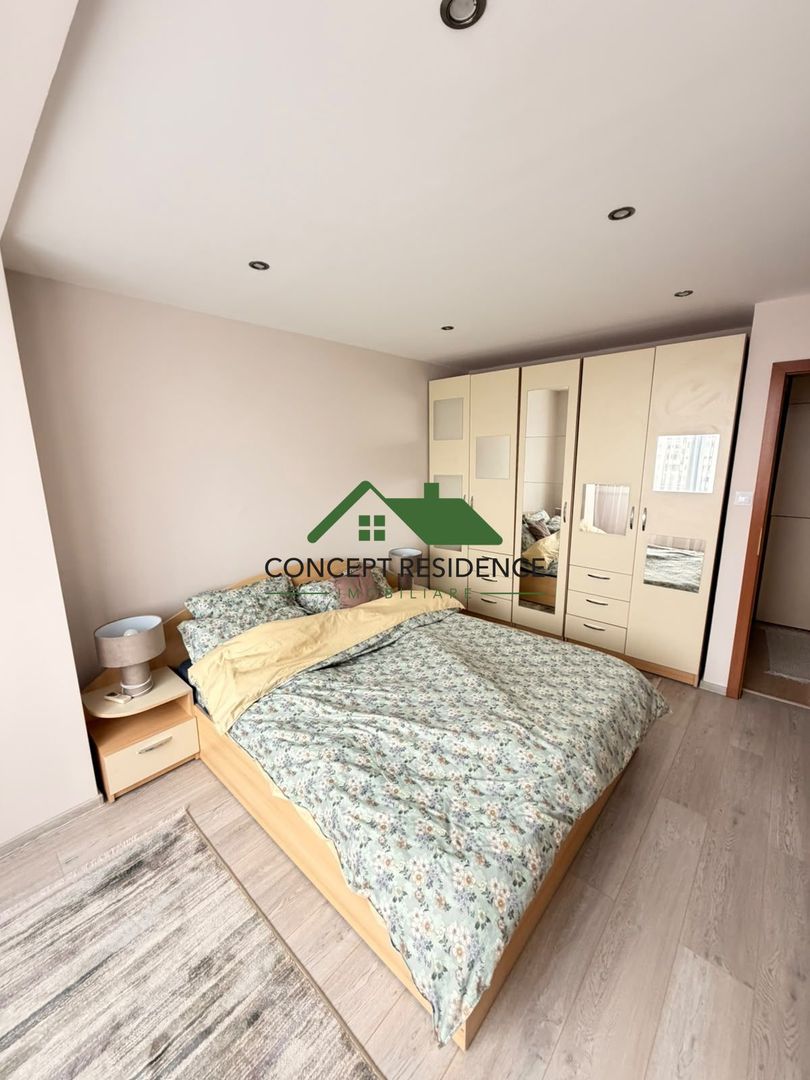 Apartament 2 camere, renovat și mobilat – Unirii, ultracentral - Poză 5