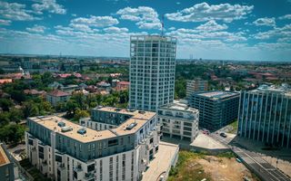 VANDUT - ISHO Timisoara | Etaj 18  - 66 mp | Parcare subterana - Poză 14