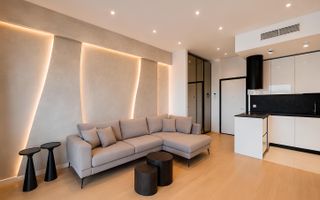 Apartament elegant 3 camere | One Verdi Park | Park View - Poză 11