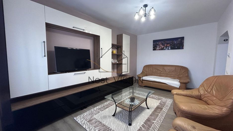 Spatios si gata de mutat | 2 camere | balcon + pivnita | Strand - Poză 3