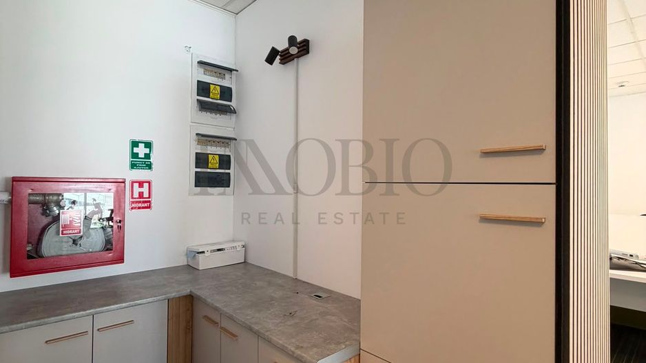 Birou Open-Space  | 132 MP | Promenada Mall (+TVA) - Poză 6