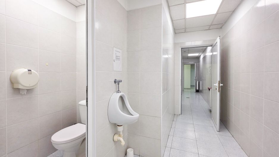 Spațiu industrial–afacere catering la cheie, teren&hală 750 mp S+P+1E - Poză 25