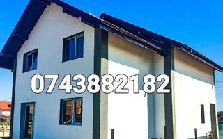 Casa cu 5 camere, teren 408 mp - Poză 2