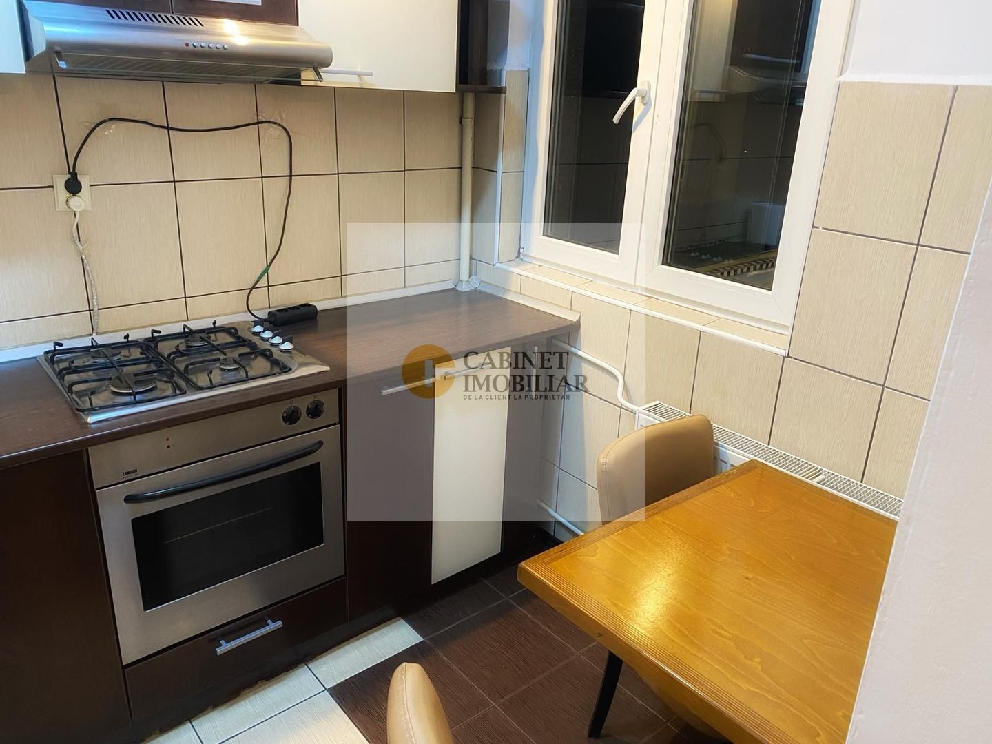 2 camere | Etaj intermediar | 52mp | 1 min Metrou FAVORIT | - Poză 10