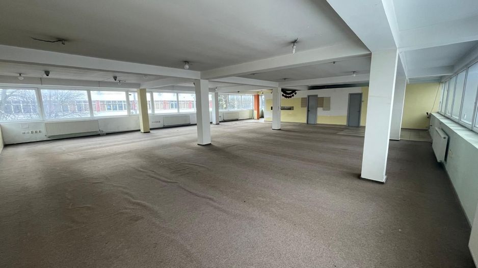 Spațiu comercial de închiriat | Grigorescu | 220 mp | Compartimentabil - Poză 2