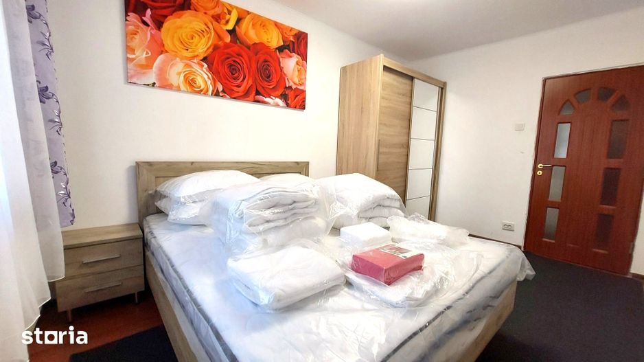 🚇 Închiriez Apartament cu 2 camere, 5 min metrou Titan, etaj 4, complet utilat - Poză 15