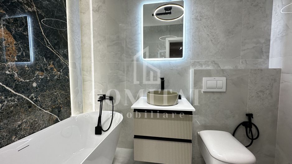 Apartament ultramodern | Garaj subteran | Zona Vivo - Poză 11