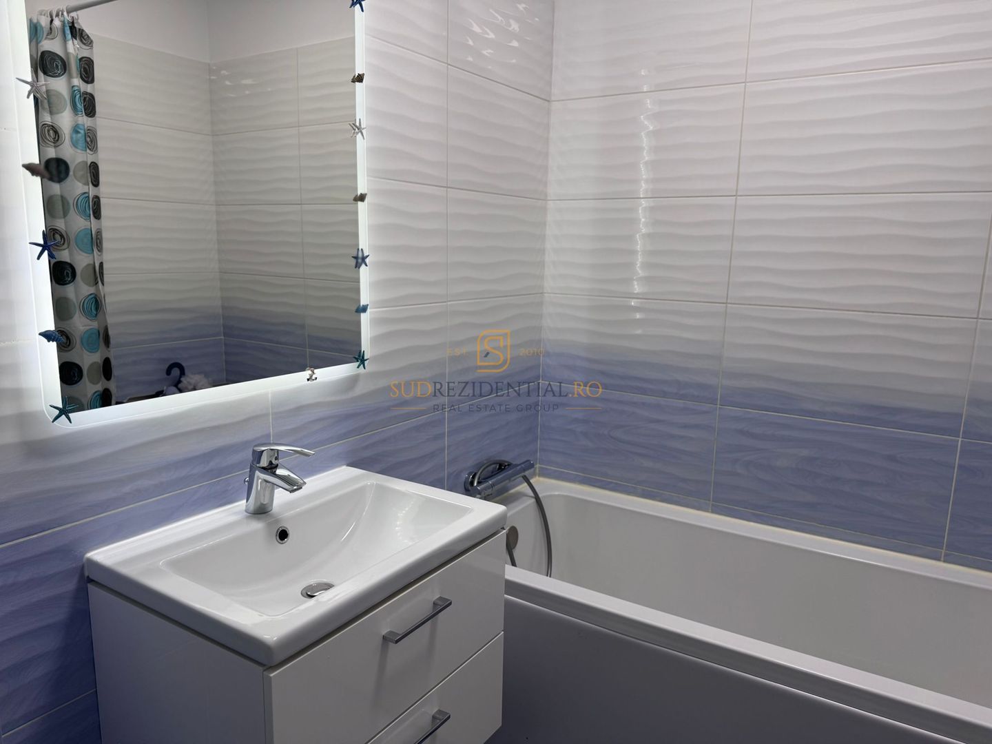 Apartament 2 camere, 55 mp, parcare inclusa, mobilat modern, Sector 4 - Poză 9