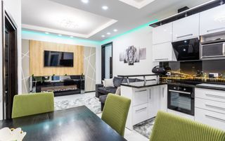 Chirie, apartament, 3 camere, strada Nicolae Dimo, Râșcani - Poză 2