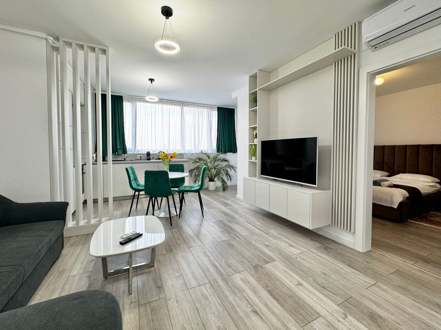Apartament 2 camere în XCITY TOWER – vibrant, ideal pentru investiție - Poză 7