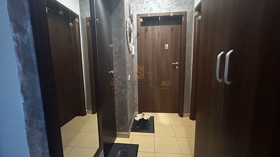 Apartament cu 2 camere de vanzare, decomandat, Soseaua Oltenitei - Poză 9