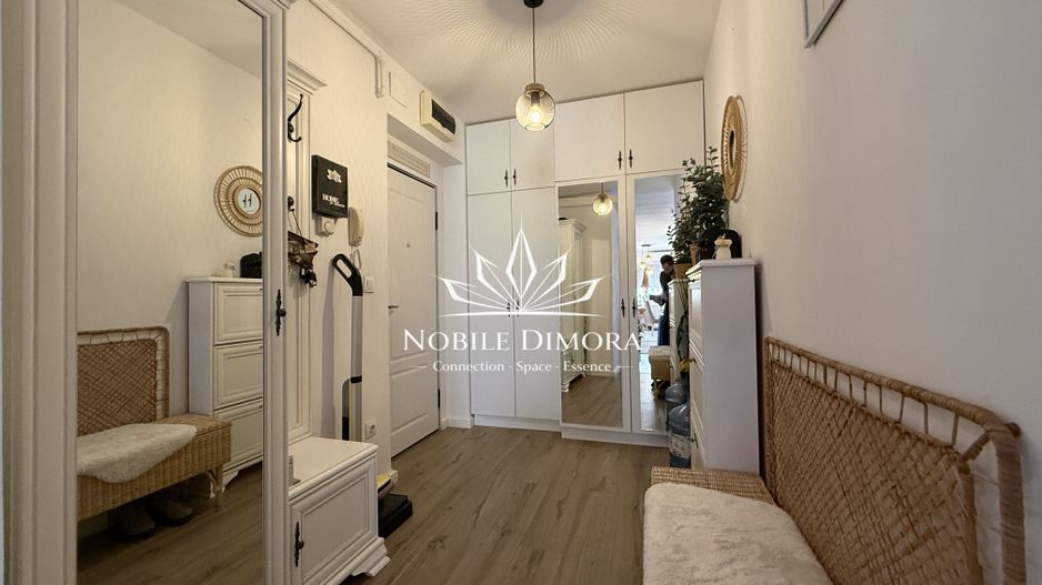 Apartament cu 3 camere si parcare subterana - Toronto Residence - Torontal - Poză 11