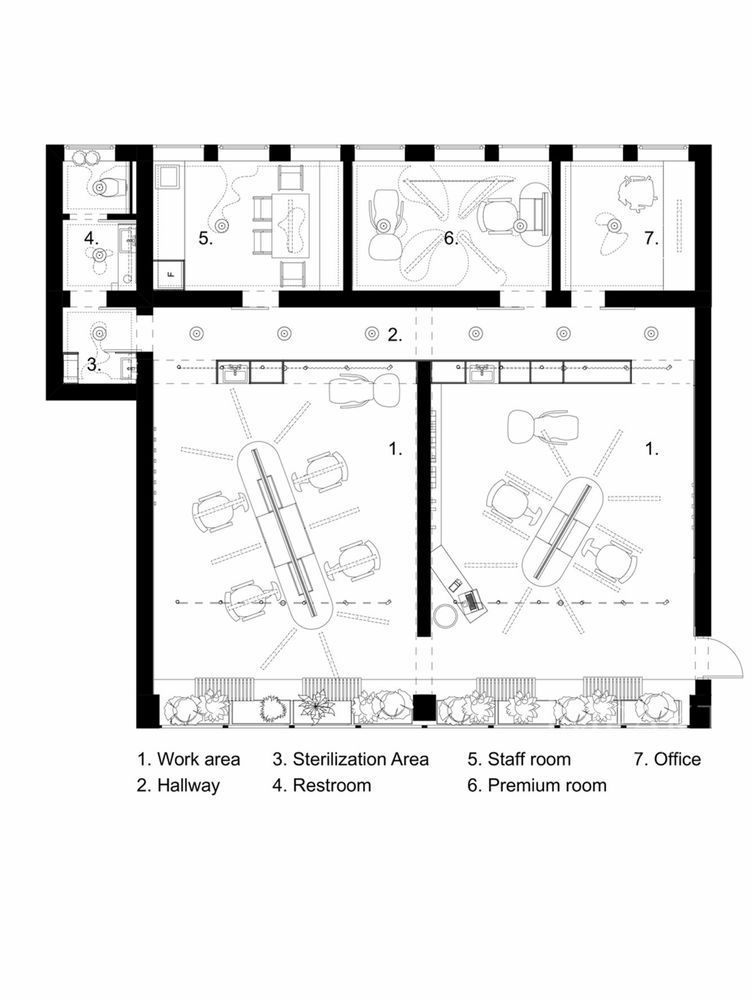 Spatiu comercial + business de vânzare - Poză 8
