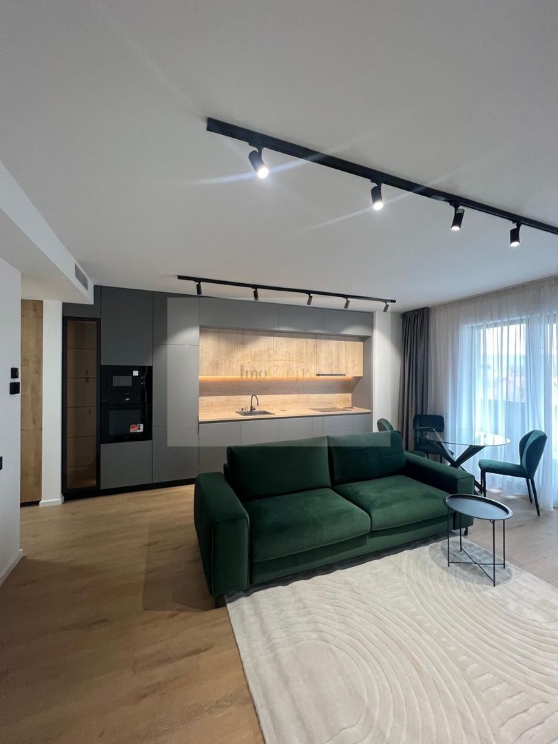 Apartament 2 camere LUX | Semicentral | Parcare | zona Liberty Park - Poză 1