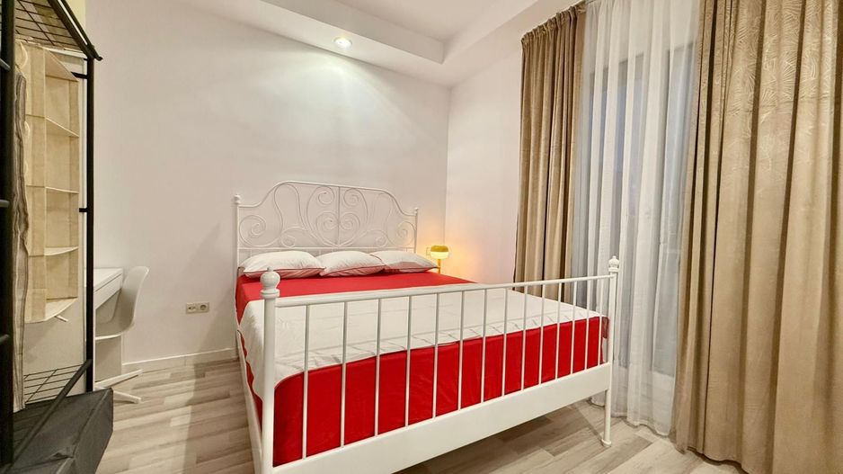 COSMOPOLIS - Apartament cu 2 camere, mobilat si utilat. - Poză 12