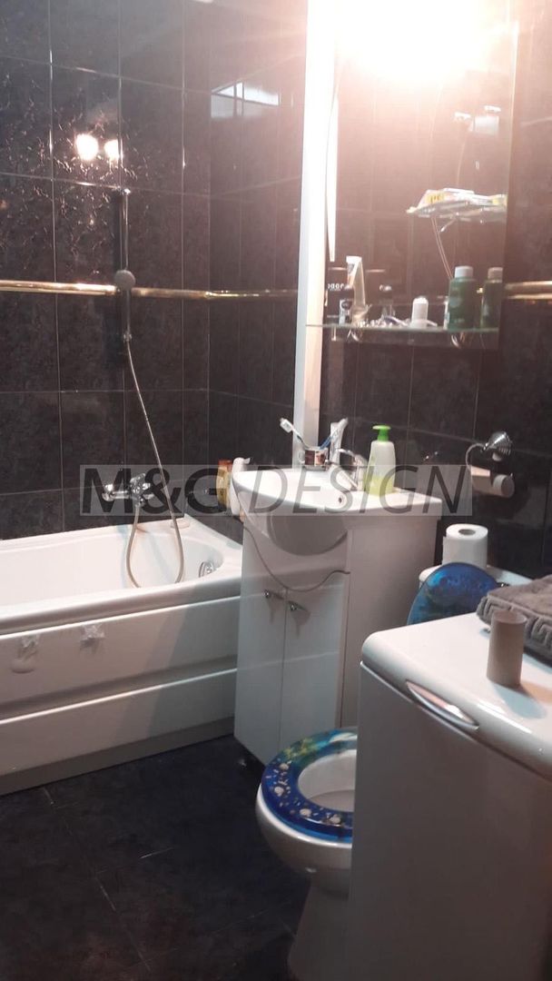 Apartament 2 camere Lipovei cu centrala - Poză 4