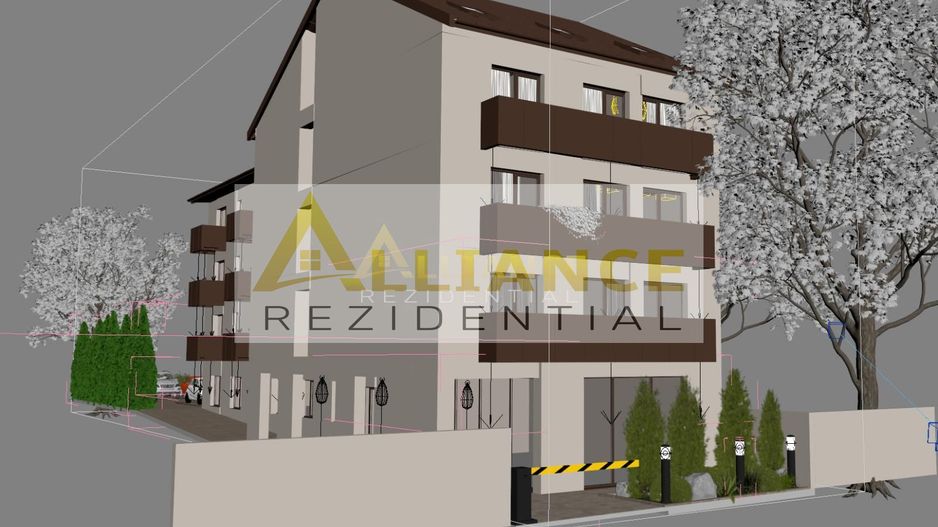 NOU Apartament 2 camere Aparatorii Patriei - Poză 2