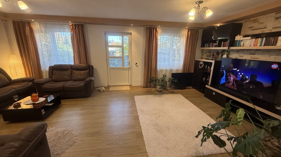 Vila de vânzare 160 mp - complet mobilată și utilata  - Câmpina ! - Poză 4