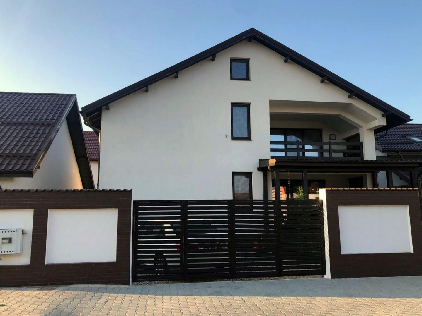 Spațiu. Construcție solidă. Confort real. - Poză 1