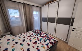 3 camere  bloc nou, 80 mp utili , balcon de 20 m - Poză 25