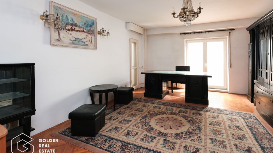 Apartament 3 camere, Ultracentral, Bd. Națiunile Unite, et. 2, 81 mp - Poză 3