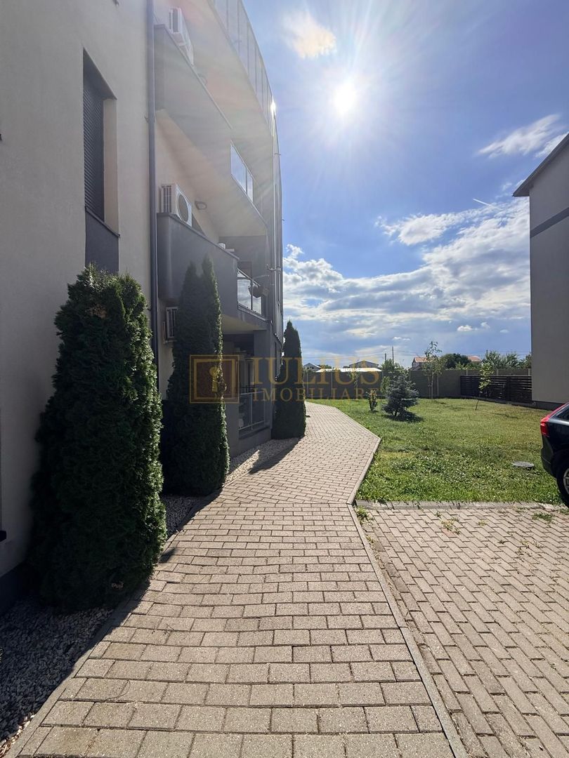 2 camere| Braytim| loc de parcare| bloc nou| apartament frumos| Pet friendly| - Poză 18