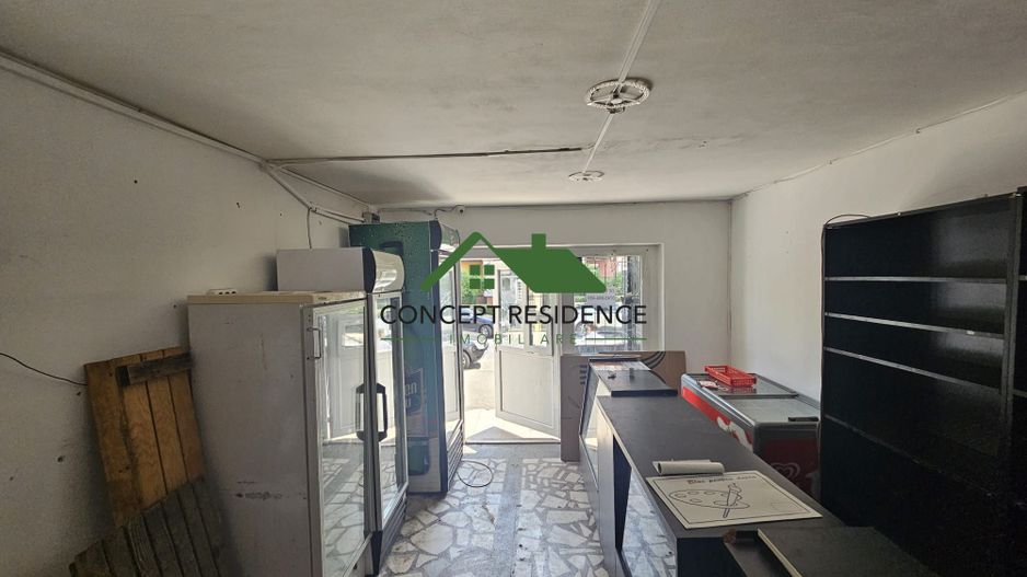 Comision 0%!! Spatiu comercial, Paltinisului - Poză 1