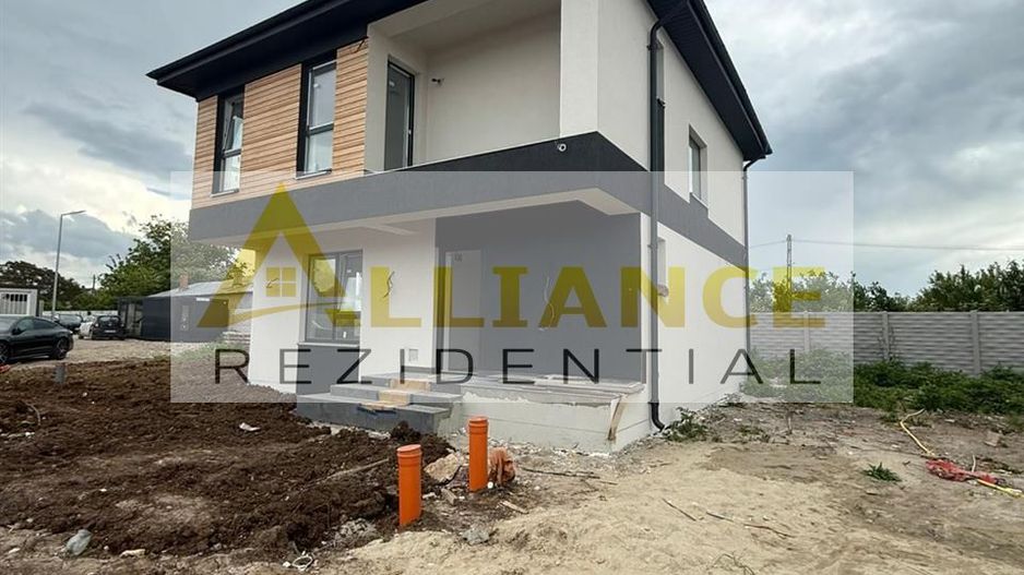 CASA INDIVIDUALA - 300m STATIE STV - 320m TEREN - Poză 2