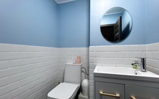 De inchiriat, 3 camere, etaj 2 -  Sasar, strada I.L.Caragiale. - Poză 6