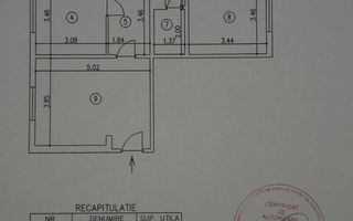 Apartament 4 camere Metrou Brâncoveanu  Parc Tineretului - Poză 8